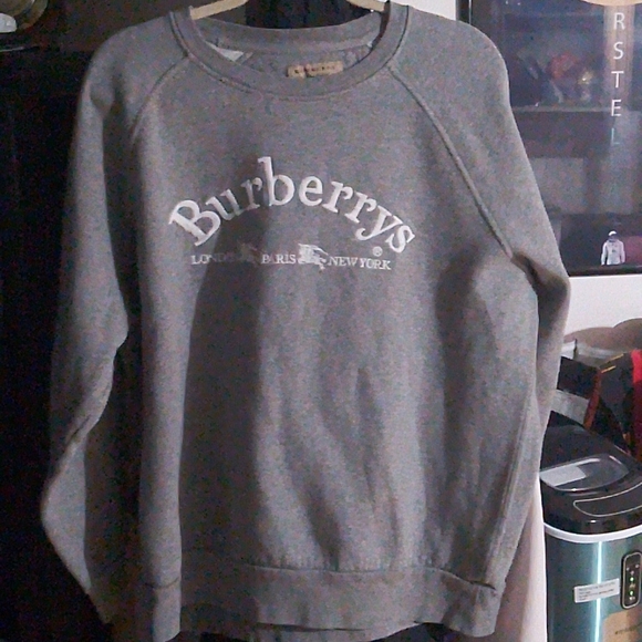 Burberry crew neck sweater - Picture 4 of 4